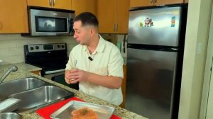 Красная рыба в духовке на праздничный стол. Вкусный и необычный рецепт запечённой рыбы на Новый год!