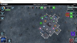 Galaxy Control: 3D Стратегия. 5_4 часть