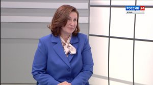 Вести-Интервью. Руководитель Управления Росреестра по Коми Елена Величко