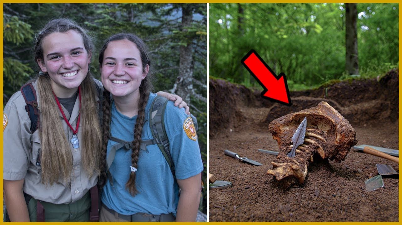 Подростки Пропали в Аппалачах — Через 10 Лет НАЙДЕНА Позвоночная Кость с Древней Стрелой… смотреть онлайн