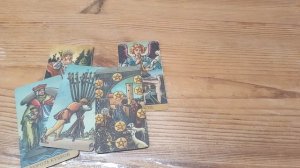 СКОРПИОН таро-прогноз на январь 2026