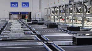 В Дубне запущено первое серийное производство базовых станций для мобильной связи.