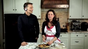 Оладьи из цветной капусты с сыром за 5 минут — просто бомба!