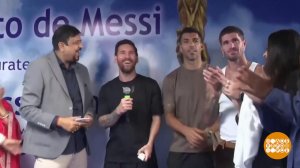 Лионель Месси: не стареют душой ветераны! Доброе утро. Фрагмент выпуска от 23.12.2025