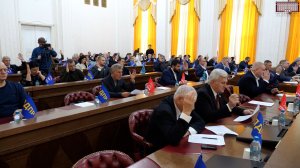 В Народном Совете рассказали об итогах пленарного заседания