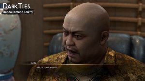 Yakuza Kiwami 3 & Dark Ties DIRECT