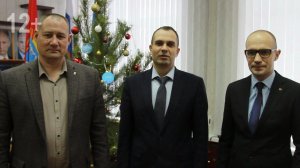 В Моршанске дан старт акции "Ёлка желаний"