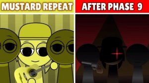 спрунки горчица не повторяют фазу 9