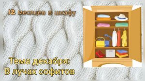 СП "12 месяцев в шкафу", отчёт за декабрь, участник7, #сп_12месяцев_в_шкафу_декабрь #участник7