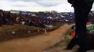 #Автоспорт Видеонарезка самых эпичных моментов с раллийных гонок