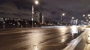 Вечерняя городская благодать