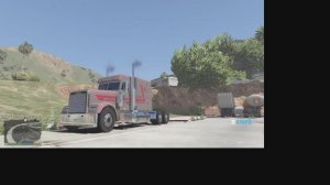 #Freightliner #ClassicXL #AddOn #Replace #Extras #Template работаю дальнобойщиком на мощном в#gtav