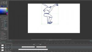 07. Window Jump 5 - Arcing Around A Man in Freefall