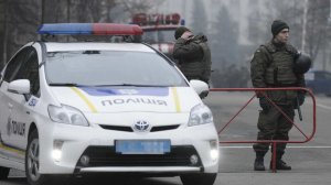 Массовая драка со стрельбой произошла в центре Киева