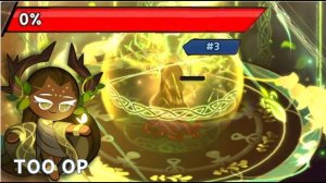 No More Hollyberry_&_Shadow Milk Millennial Tree Cookie 2 New Broken