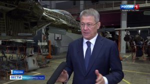 Московский авиационный институт и Уфимский университет намерены укрепить взаимодействие