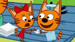 ТРИ КОТА - СБОРНИК ТРИ КОТА - МУЛЬТФИЛЬМ ТРИ КОТА - МУЛЬТИКИ ТРИ КОТА ДЛЯ МАЛЫШЕЙ