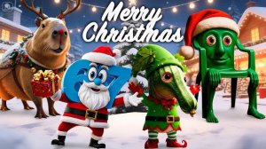 С НОВЫМ ГОДОМ ОТ БРЕЙНРОТОВ! ЛЕГЕНДАРНАЯ ПЕСНЯ ОТ ТУНГ ТУНГ САХУРА И МЕМОВ О ЗИМЕ РЕАКЦИЯ