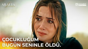 Çocukluk sandığım meğer yalanmış! | Arafta 10. Bölüm