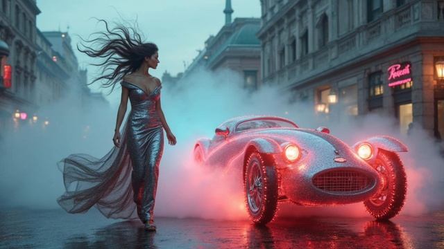 Симпатичное ретро - retro techno music