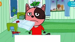 Три Кота Мультфильм Доктор