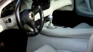 De Tomaso Guara Coupe (1993-2004)