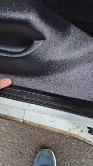 Накладки на пороги Лада Гранта #shorts смотреть онлайн