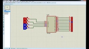 К155ИД10  АНАОГ SN74145