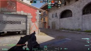 Стрим КС 2 Фейсит