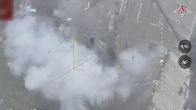 СВО День 1395: Кадры боевой работы подразделений 1435-го мсп ВС РФ смотреть онлайн