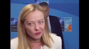 🔴Джорджа Мелони🙂🔴