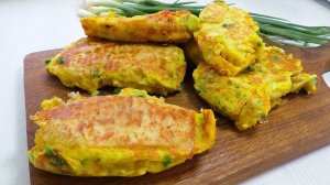 Закуска из Лаваша на Завтрак за 15 минут