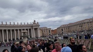 Ватикан и собор Святого Петра.