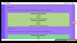 История логотипов телеканалов украинского холдинга FILM.UA Group