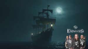 «Призрачные волны тяжелого рока и рок-метала_ мои песни и тексты в стиле „Кукрыниксов“»