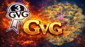 GvG: Хроники трёх войн l Fate War