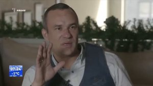 Prima Ora -ЛЮДИ и Демоны ( Цуркану Роман и Вячеслав Герасимов ) 21.12.2016