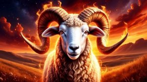 Знак зодиака Овен