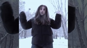 А 4 новогодняя песня