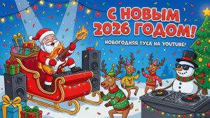 Поздравляю С Новым Годом!!!