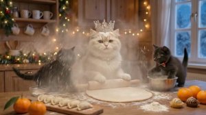 До Нового года остался 1 день | Кухня