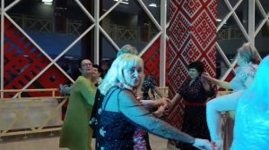 20 декабря.Синий иней....