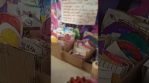 you tfe eaft косметика EVA BOX