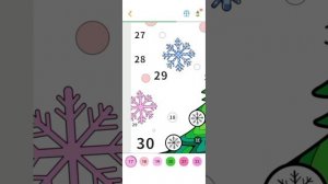 как я разукрасил ёлку (лёгкий)