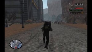 Выживание Жадного Обнулятора Печальки Ехидны - GTA Alien City - 23.12.2025