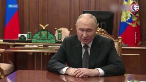 Владимир Путин провел рабочую встречу с Генеральным прокурором России
