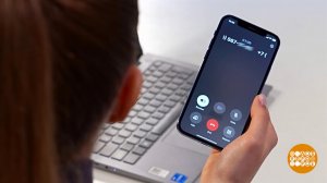 "Кибербабушка" против телефонных мошенников. Доброе утро. Фрагмент выпуска от 23.12.2025