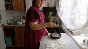 Готовлю рыбку 🐠 в лодочках ✅