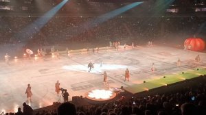 Ёлка в Ледовом дворце. 2025 г. Спб