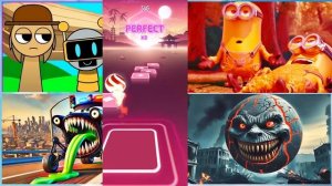 МУЛЬТИКИ: ФИНАЛЬНЫЙ БАТТЛ — КТО СТРАШНЕЕ: ЗВУК, КЛЫКИ ИЛИ ЛУННЫЙ СВЕТ? 🔊🦷✨